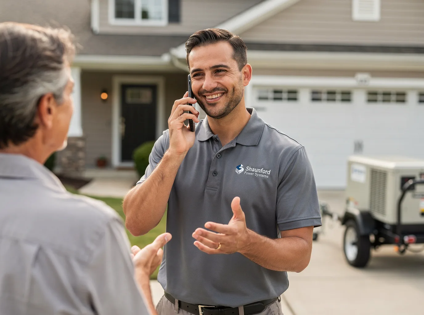 Generator Installation Dale, TX FAQs